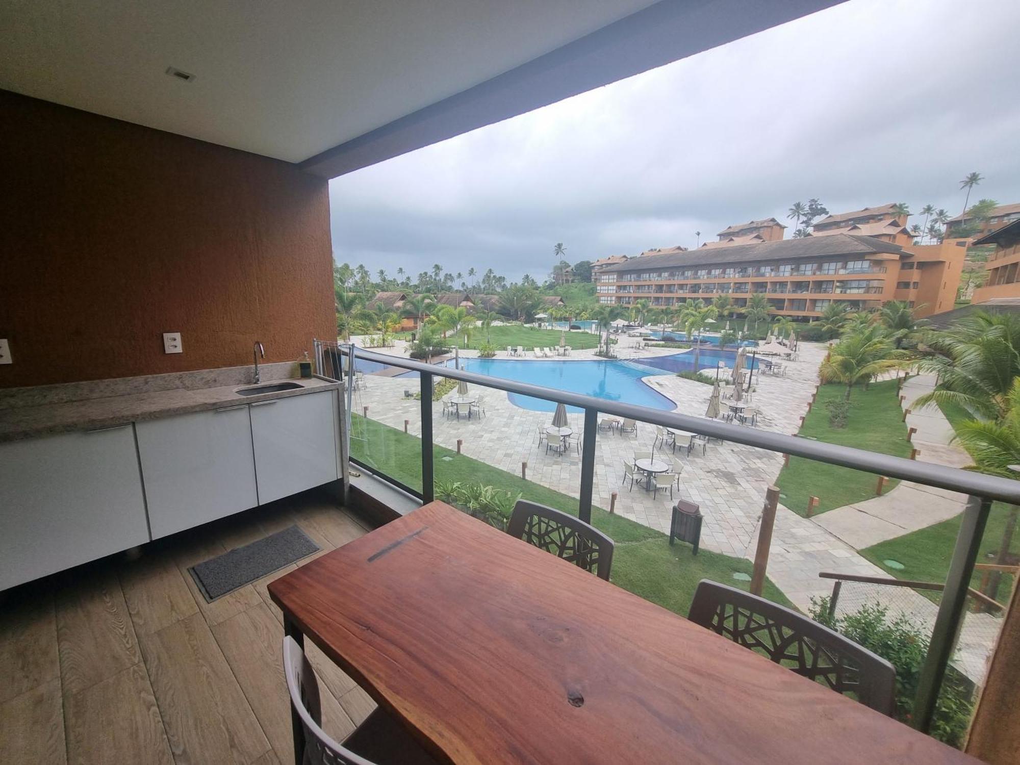 Flat Eco Resort-Praia Dos Carneiros Exterior foto